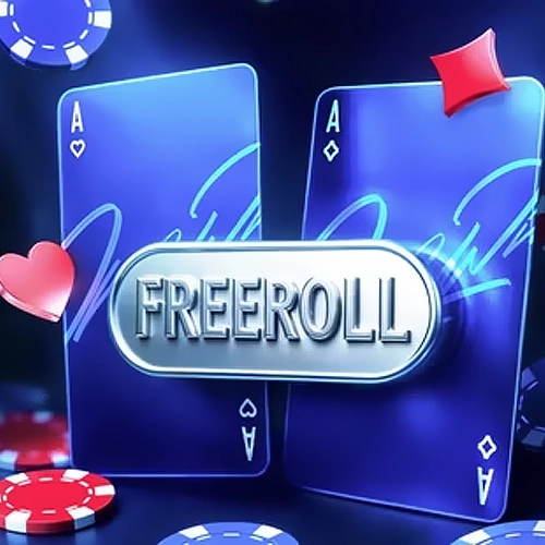 Join the weekly freerolls on 1win to compete for a share of the prize pool without any entry fee.